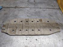 Тепловой экран глушителя 24XK6D Hyundai Trajet - Фото 1