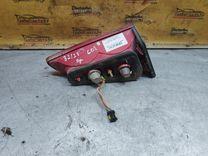 Фонарь крышки багажника правый EH4WNB Peugeot 607 купить с доставкой