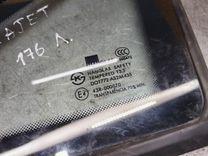 Стекло кузовное боковое левое 2C2IJT Hyundai Trajet - Фото 2