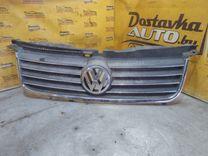 Решетка радиатора 1EQN5L Volkswagen Passat