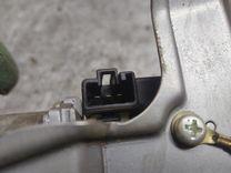 Моторчик заднего стеклоочистителя (дворника) 2WSAPK Toyota Corolla Verso - Фото 6