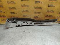 Направляющая шторки багажника (салазки) QM4UQI Nissan Primera - Фото 3