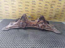 Балка подвески задняя 173V5W Peugeot 406