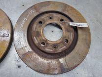 Диск тормозной передний TY206B Citroen Xsara Picasso - Фото 3