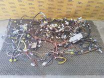 Проводка салона H6LQMP Toyota Avensis - Фото 1