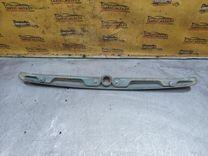 Накладка подсветки номера T942PD Opel Vectra купить с доставкой