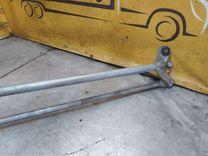 Механизм стеклоочистителя (трапеция дворников) ZO3LXW Citroen Xsara Picasso - Фото 2