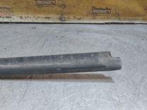 Молдинг стекла двери передней правой наружный M18CE9 Renault Laguna - Фото 3