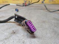 Проводка двери передней левой 4ND1NT Peugeot 307 - Фото 5