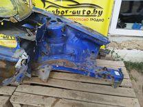 Лонжерон левый QEK41C Volkswagen Golf undefined