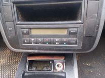 Блок управления печки/климат-контроля 71Y6Z6 Seat Alhambra - Фото 2