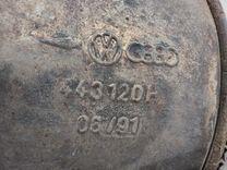 Глушитель P64GUM Audi 100 купить в магазине запчастей бу