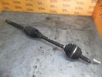 Полуось передняя правая (приводной вал, ШРУС) 843F0T Citroen C8