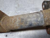 Клык бампера передний правый 1R6AUH Volkswagen Passat купить в магазине запчастей бу