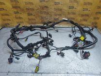 Проводка двигателя W38W09 Citroen C5 - Фото 1
