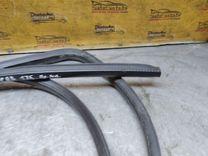 Уплотнитель двери передней левой A57AU3 Nissan Micra - Фото 5