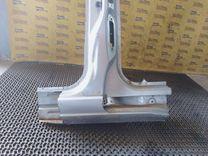 Стойка кузовная центральная левая 8M7Z4U Citroen Berlingo - Фото 3