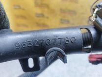 Проводка двигателя H39815 Peugeot 607 - Фото 8