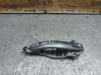 Ручка наружная задняя левая 5CJTG4 Volkswagen Jetta - Фото 1