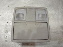 Фонарь салона (плафон) K83IRM Kia Sorento