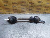 Полуось передняя левая (приводной вал, ШРУС) 8BM6KB Seat Alhambra