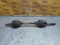 Полуось передняя левая (приводной вал, ШРУС) 4KEFHO Ford Mondeo - Фото 3