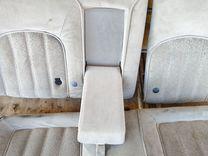 Салон (комплект сидений) 4HC1MR Rover 45 undefined