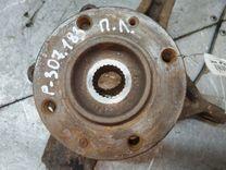 Кулак поворотный левый J9L1LU Peugeot 307 купить