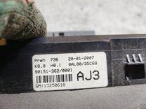 Блок управления печки/климат-контроля 2NDFJ4 Opel Astra купить в магазине запчастей бу