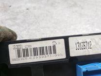 Блок управления печки/климат-контроля 5FOR2L Opel Vectra - Фото 4