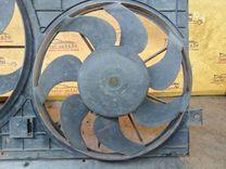 Вентилятор радиатора CZP88H Volkswagen Passat - Фото 4