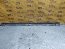 Молдинг двери передней левой P0B0P6 Volvo S60 купить