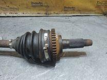 Полуось передняя правая (приводной вал, ШРУС) 0Y9BO3 Mazda Xedos 6 - Фото 2