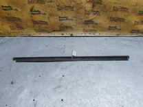 Молдинг стекла двери задней левой наружный 54V69Q Citroen C3 купить