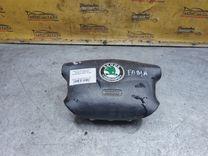 Подушка безопасности водителя OHZCK3 Skoda Fabia