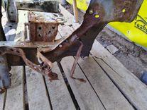 Передняя панель крепления облицовки (телевизор) U3EONV Toyota Avensis Verso - Фото 3