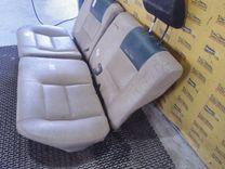 Салон (комплект сидений) 1UV2C2 Peugeot 306 undefined