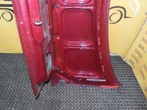 Крышка багажника (дверь 3-5) BPC3BI Ford Mondeo undefined