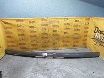 Накладка подсветки номера D7PFJJ Citroen C4 Grand Picasso