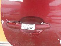 Ручка наружная задняя правая 3P6DIE Volkswagen Passat купить