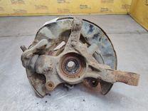 Кулак поворотный левый AVJEVE Toyota Corolla - Фото 3