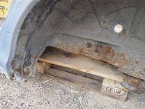 Крыло заднее левое 4K8XK6 Hyundai Trajet купить с доставкой. Огромный выбор запчастей и марок авто. У нас есть практически все.