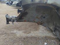 Лонжерон левый 88HO09 Volkswagen Jetta - Фото 1