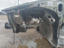 Стойка кузовная передняя левая KQ2CEE Volkswagen Passat купить с доставкой