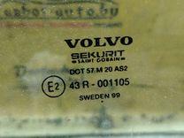 Стекло двери задней левой UEGY0M Volvo S80 - Фото 2