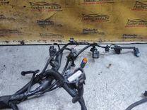 Проводка двигателя SS7P0Y Renault Scenic купить на авторазборке