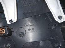 Обшивка стойки центральной правой L0SM27 Ford Fusion купить с доставкой