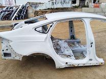 Стойка кузовная центральная правая 5DM3TB Ford Fusion