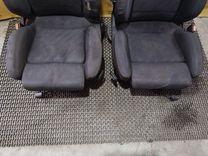 Салон (комплект сидений) PFPWWH Audi 100 купить в магазине запчастей бу