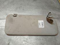 Козырек солнцезащитный WC3PBH Citroen C5 - Фото 3